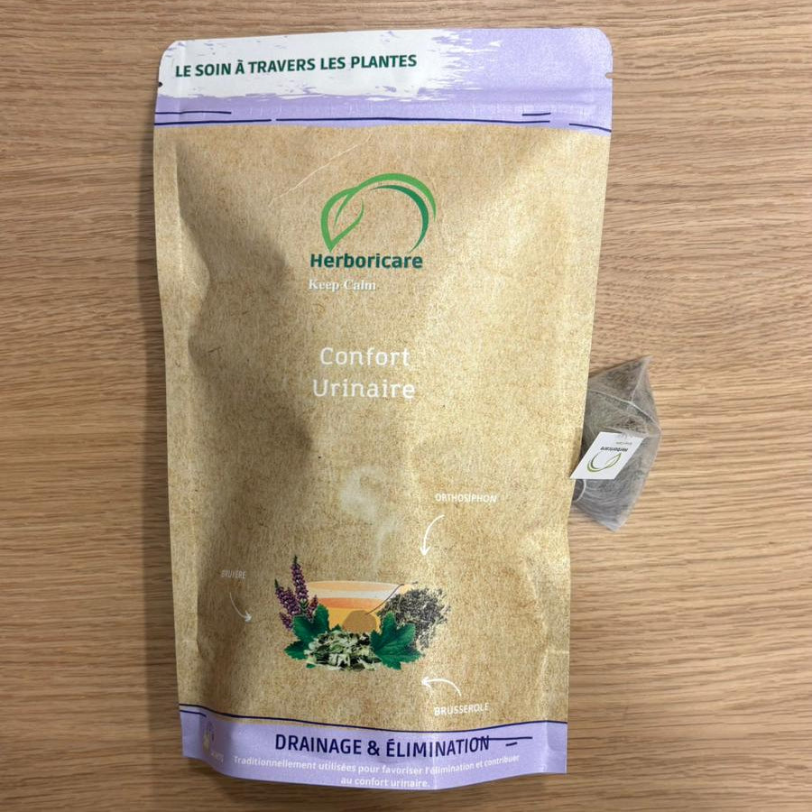 drainage et élimination